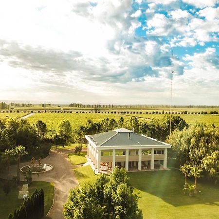 Tunuyán Estancia Mendoza Wine Hotel מראה חיצוני תמונה