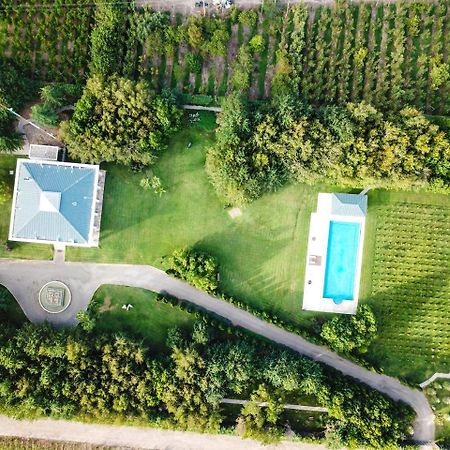 Tunuyán Estancia Mendoza Wine Hotel מראה חיצוני תמונה