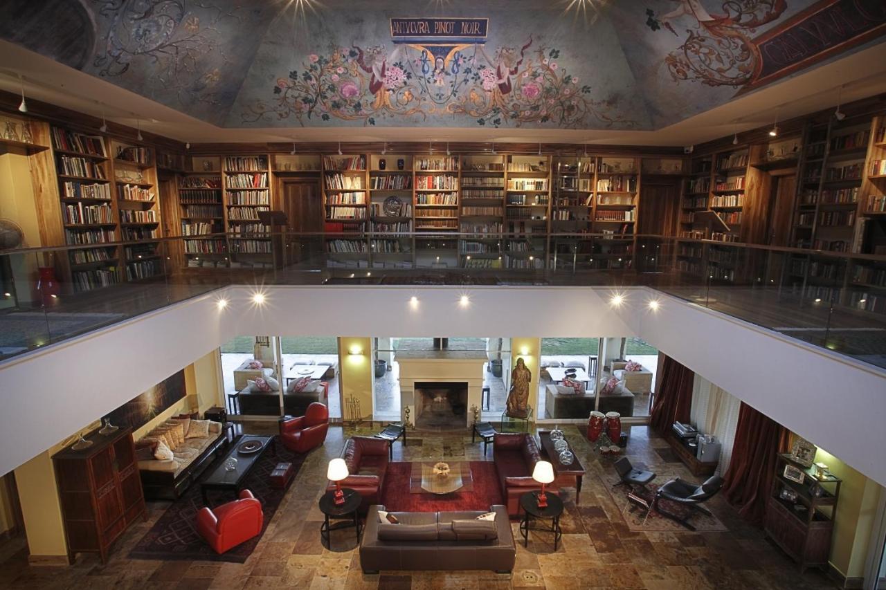 Tunuyán Estancia Mendoza Wine Hotel מראה חיצוני תמונה