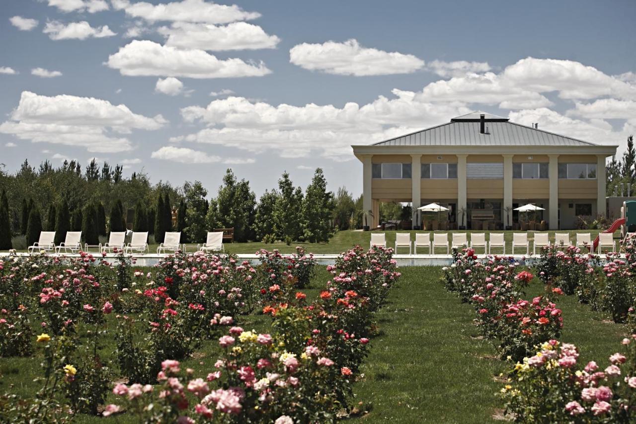 Tunuyán Estancia Mendoza Wine Hotel מראה חיצוני תמונה