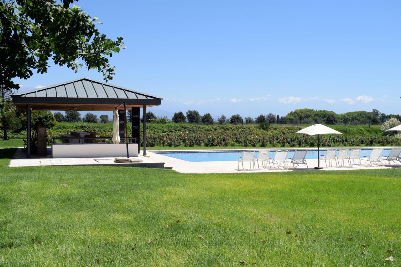 Tunuyán Estancia Mendoza Wine Hotel מראה חיצוני תמונה