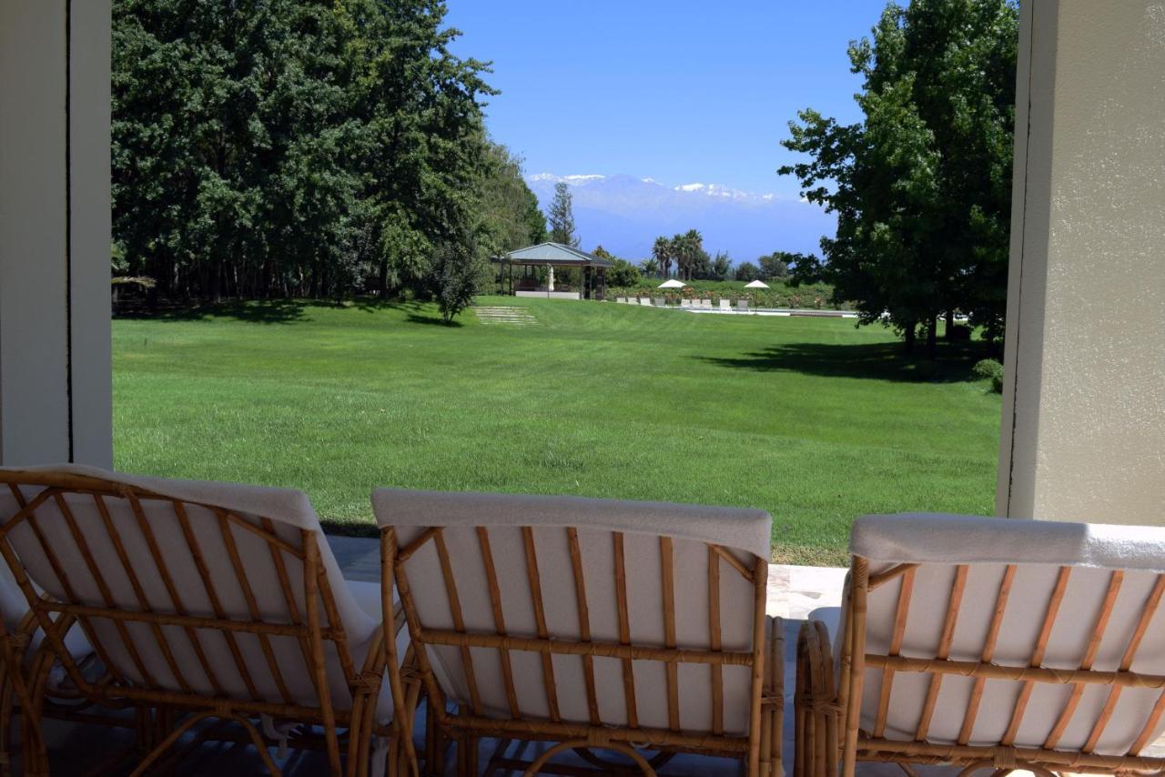 Tunuyán Estancia Mendoza Wine Hotel מראה חיצוני תמונה