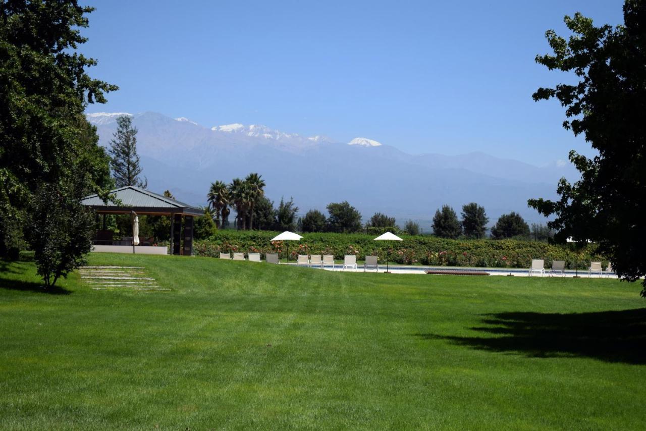 Tunuyán Estancia Mendoza Wine Hotel מראה חיצוני תמונה