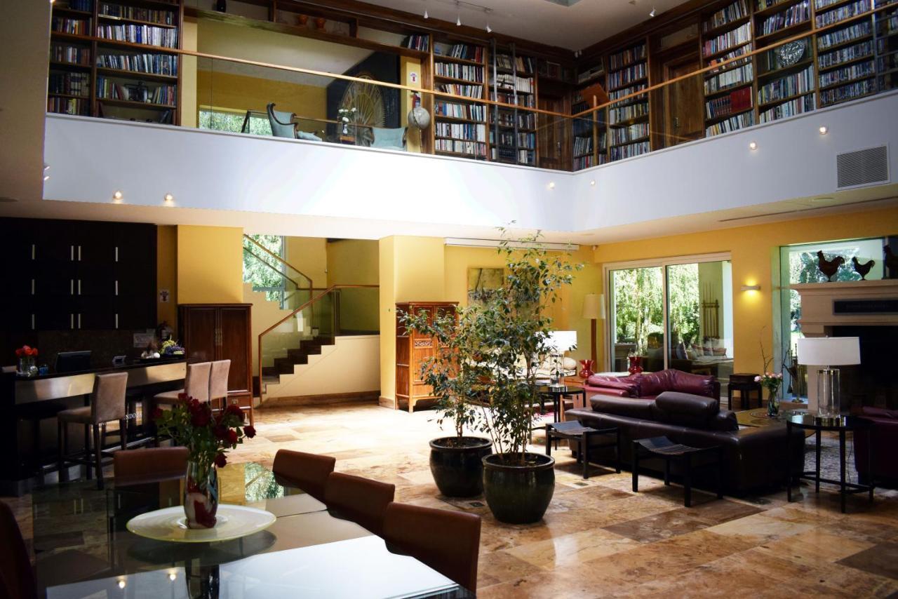 Tunuyán Estancia Mendoza Wine Hotel מראה חיצוני תמונה