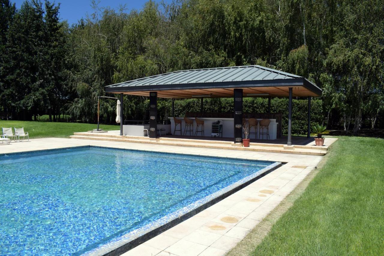Tunuyán Estancia Mendoza Wine Hotel מראה חיצוני תמונה