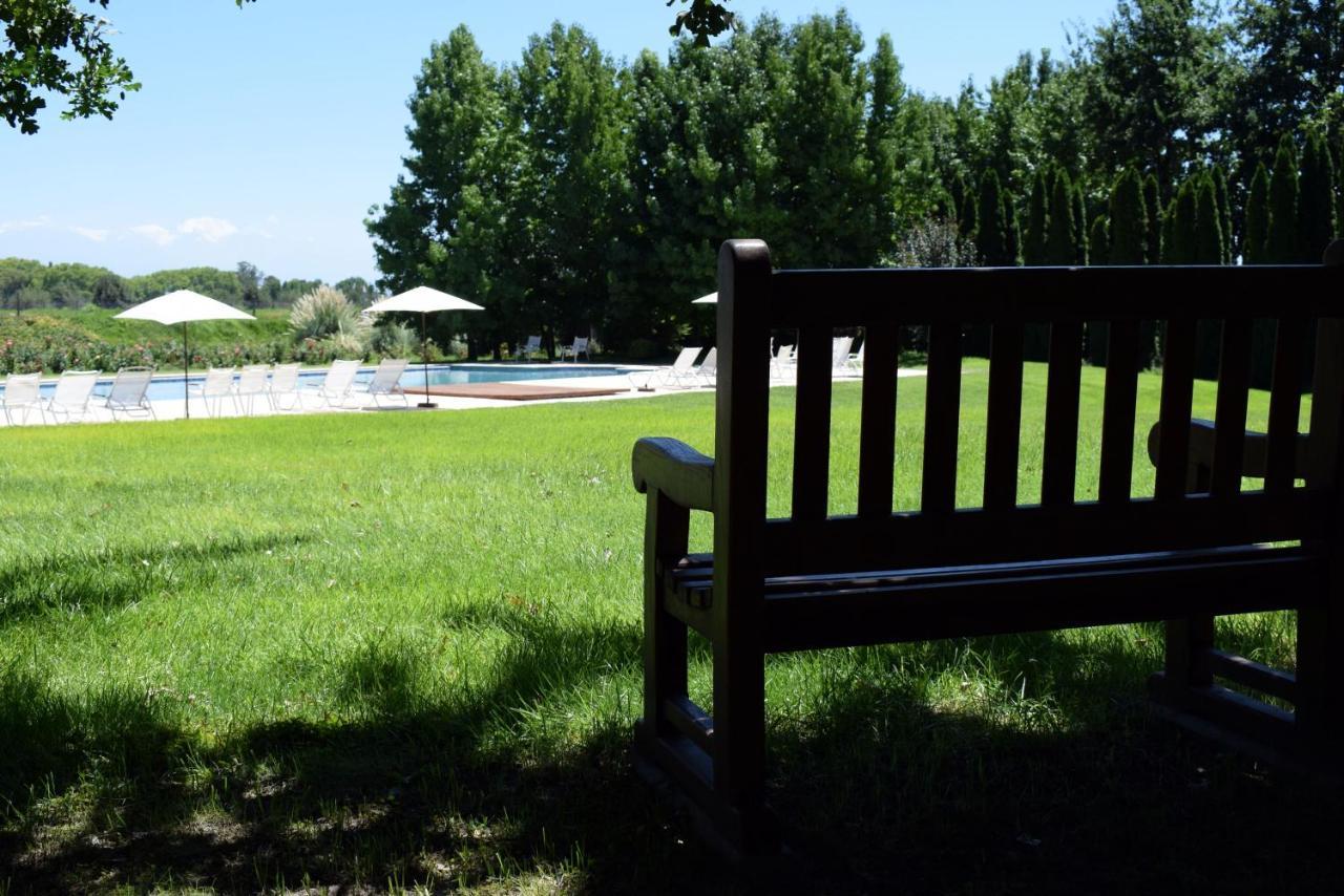 Tunuyán Estancia Mendoza Wine Hotel מראה חיצוני תמונה