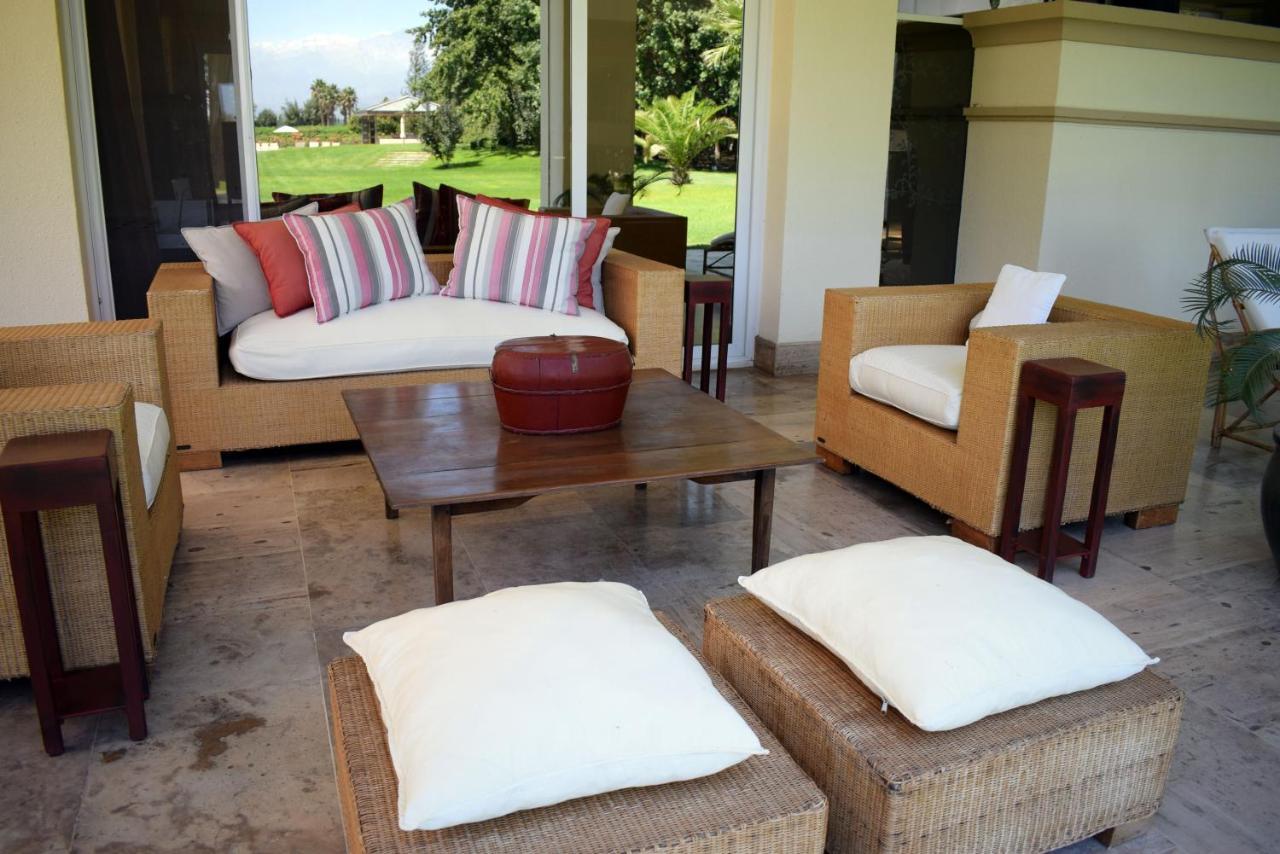 Tunuyán Estancia Mendoza Wine Hotel מראה חיצוני תמונה