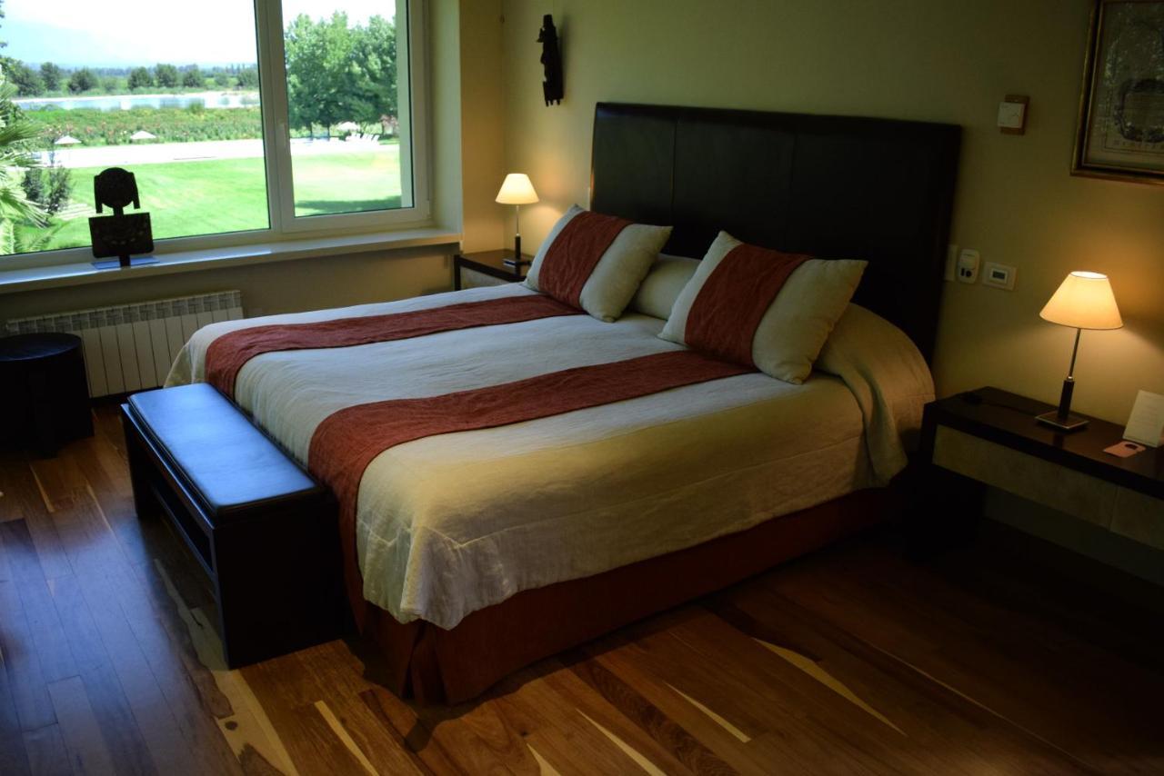 Tunuyán Estancia Mendoza Wine Hotel מראה חיצוני תמונה