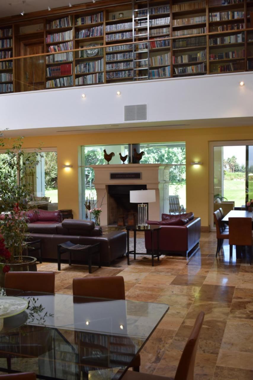 Tunuyán Estancia Mendoza Wine Hotel מראה חיצוני תמונה