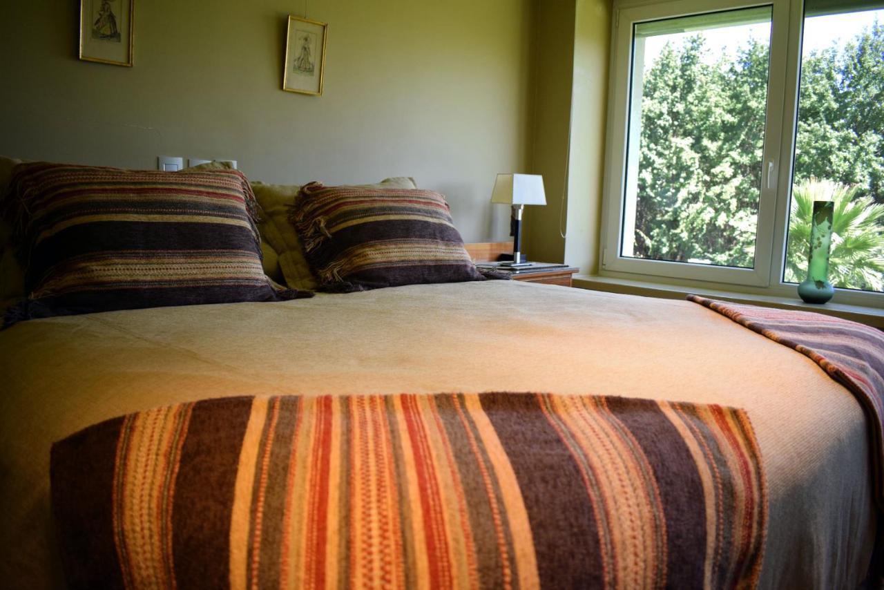 Tunuyán Estancia Mendoza Wine Hotel מראה חיצוני תמונה