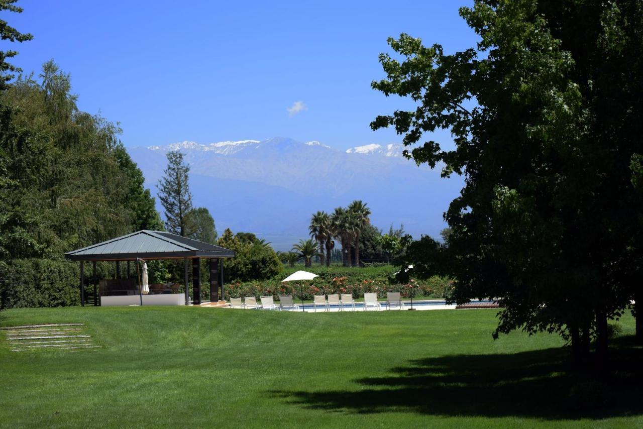 Tunuyán Estancia Mendoza Wine Hotel מראה חיצוני תמונה