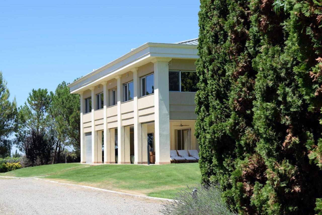 Tunuyán Estancia Mendoza Wine Hotel מראה חיצוני תמונה