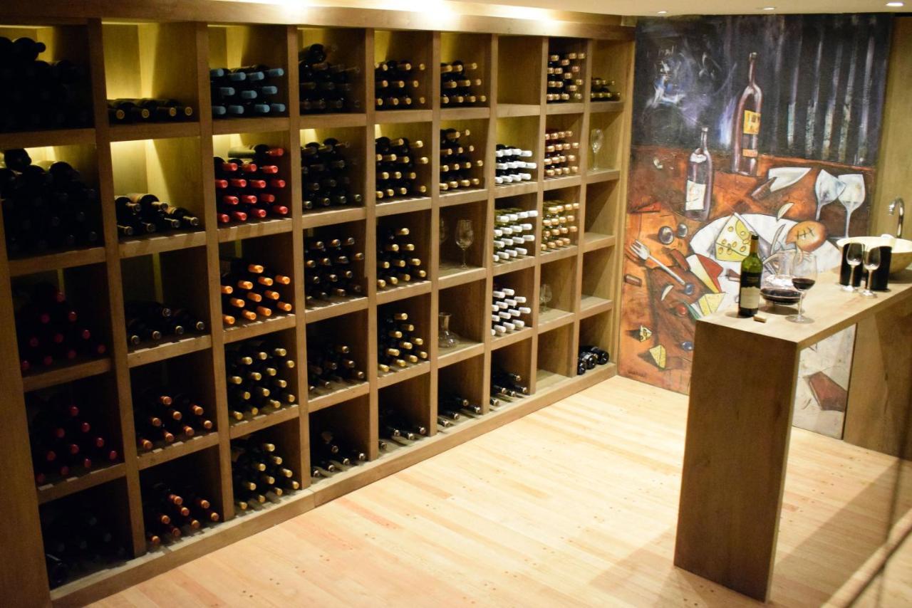 Tunuyán Estancia Mendoza Wine Hotel מראה חיצוני תמונה