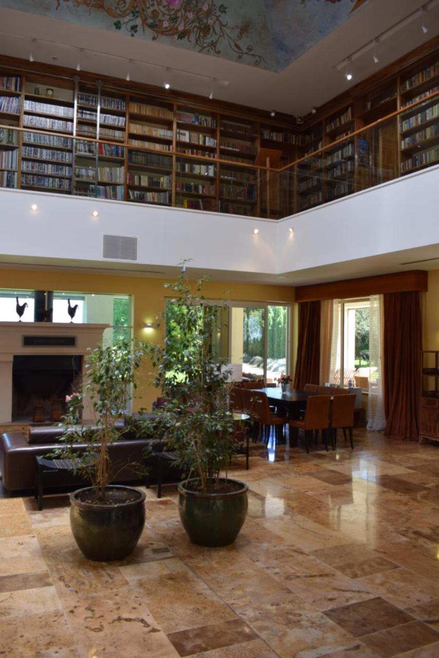 Tunuyán Estancia Mendoza Wine Hotel מראה חיצוני תמונה