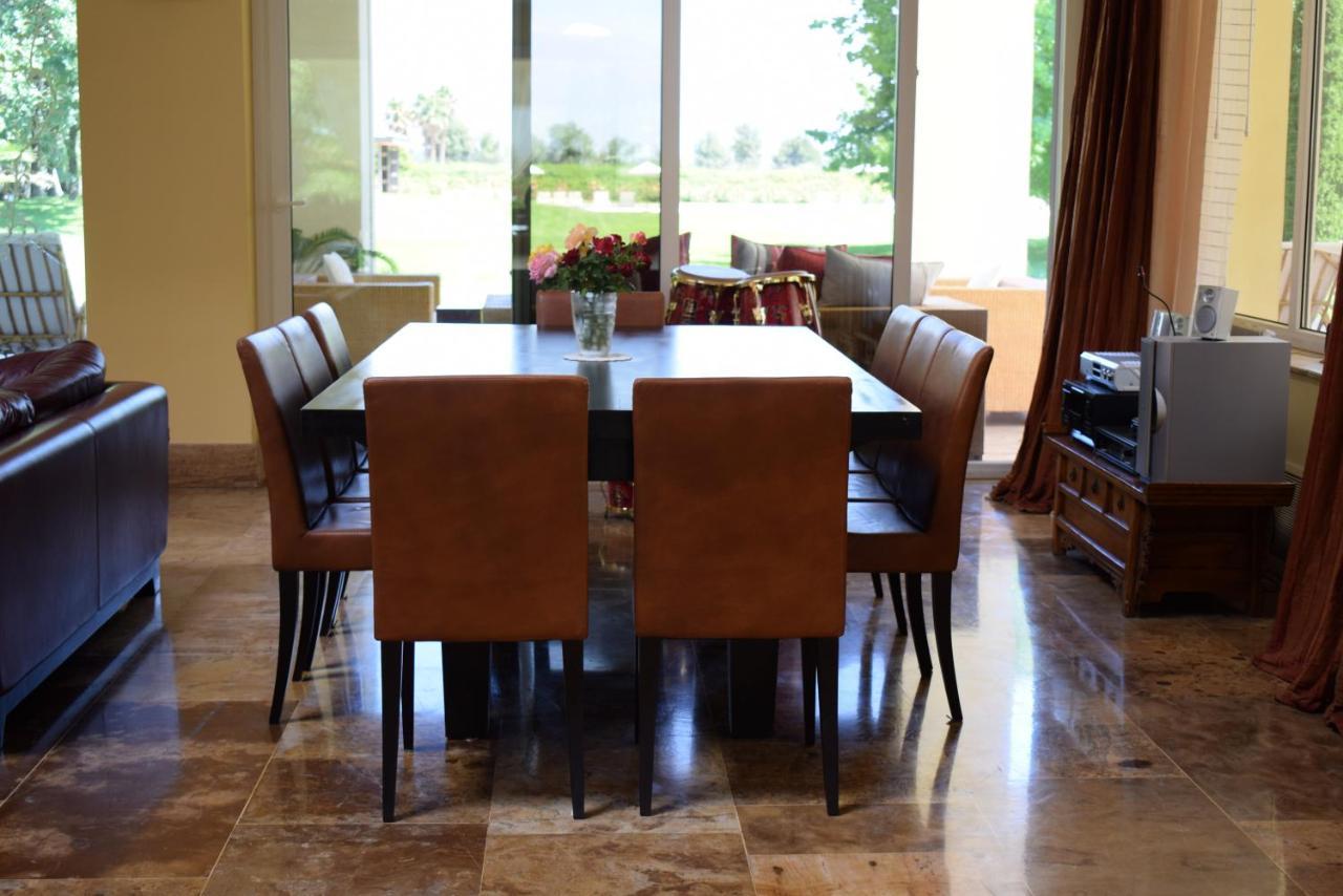 Tunuyán Estancia Mendoza Wine Hotel מראה חיצוני תמונה