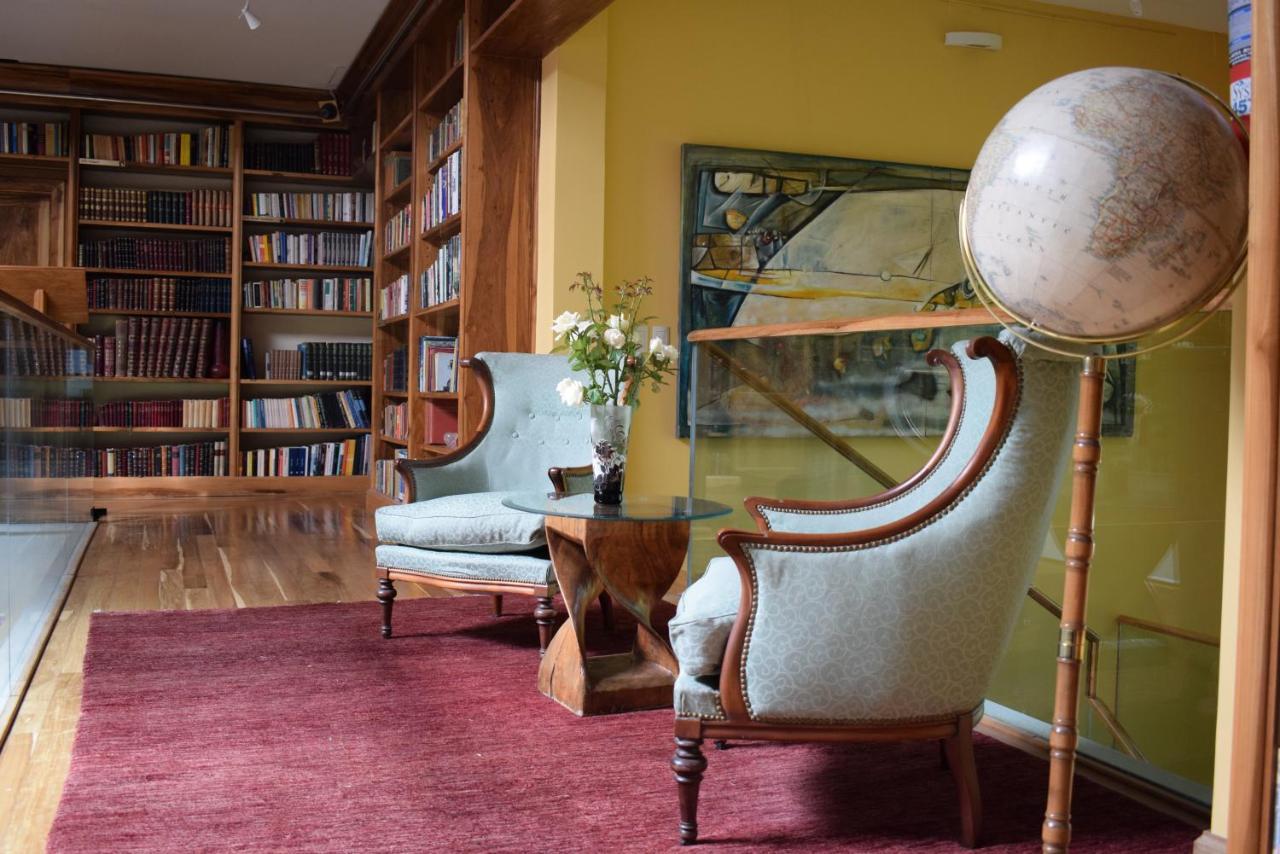 Tunuyán Estancia Mendoza Wine Hotel מראה חיצוני תמונה