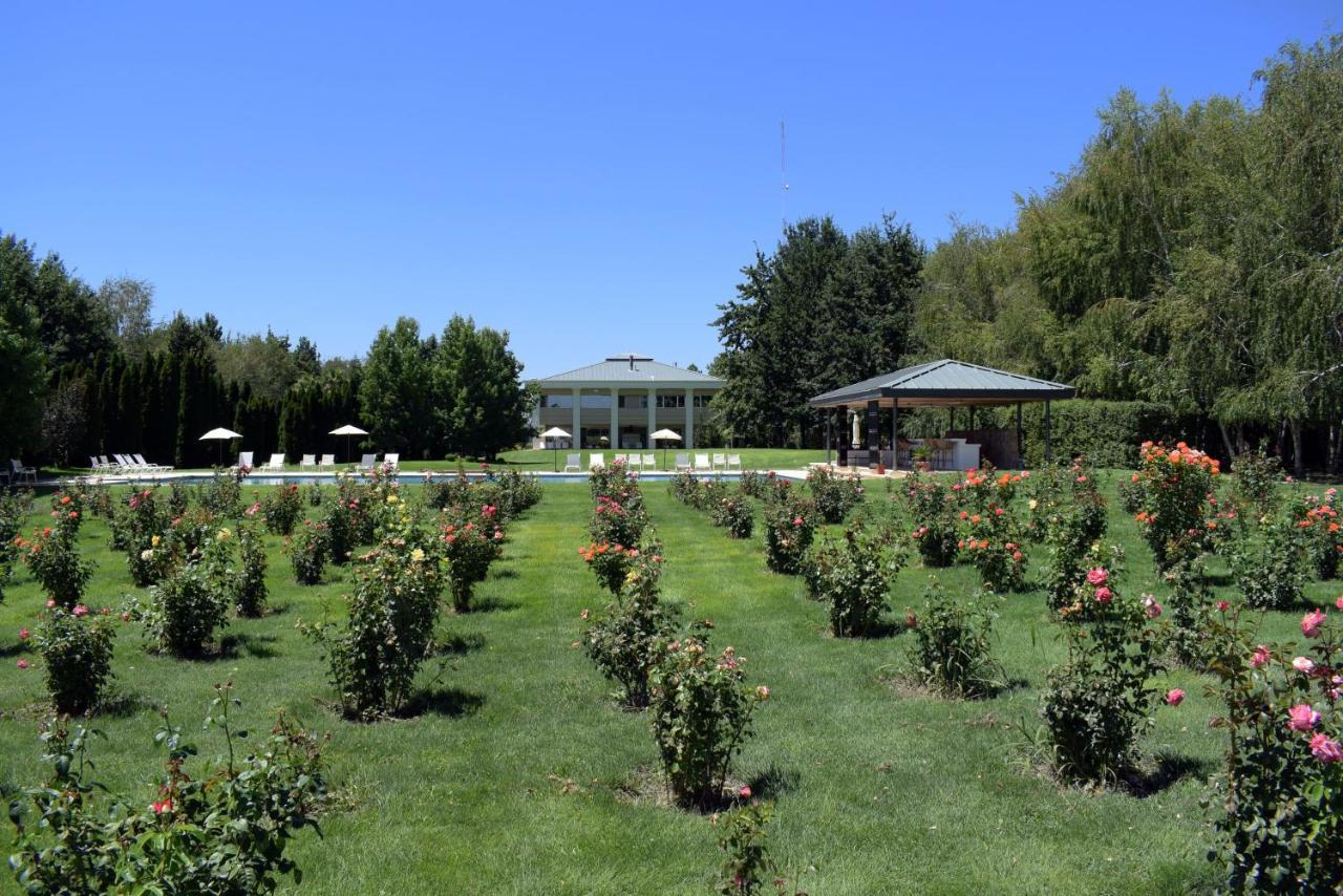 Tunuyán Estancia Mendoza Wine Hotel מראה חיצוני תמונה